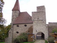 Okolí Pleysteinu - zřícenina hradu Leuchtenberg